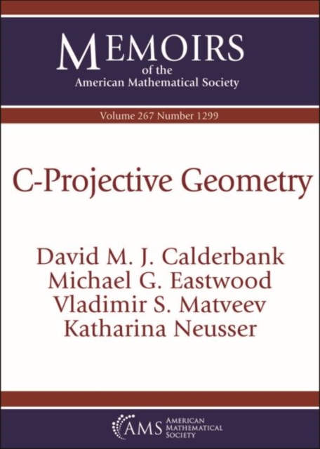 C-Projective Geometry