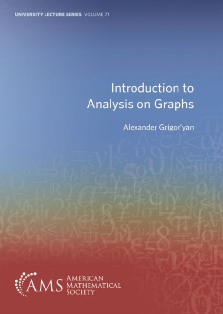Introduction to Analysis on Graphs