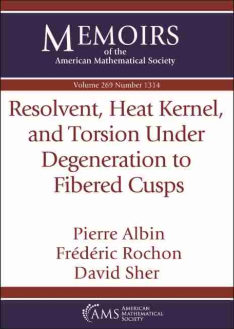 Resolvent, Heat Kernel, and Torsion Under Degeneration to Fibered Cusps