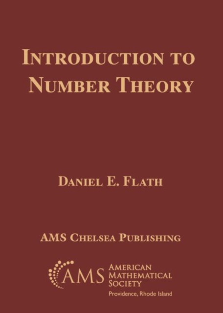 Introduction to Number Theory