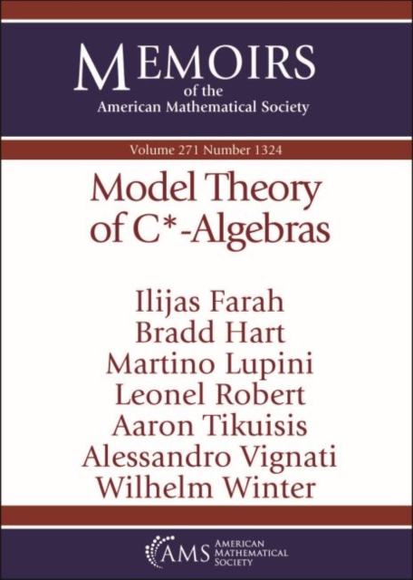 Model Theory of $mathrm {C}^*$-Algebras