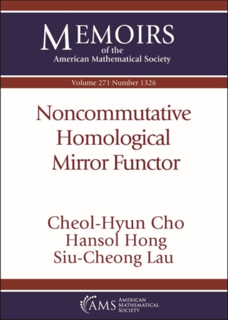 Noncommutative Homological Mirror Functor