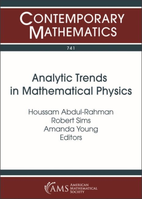 Analytic Trends in Mathematical Physics