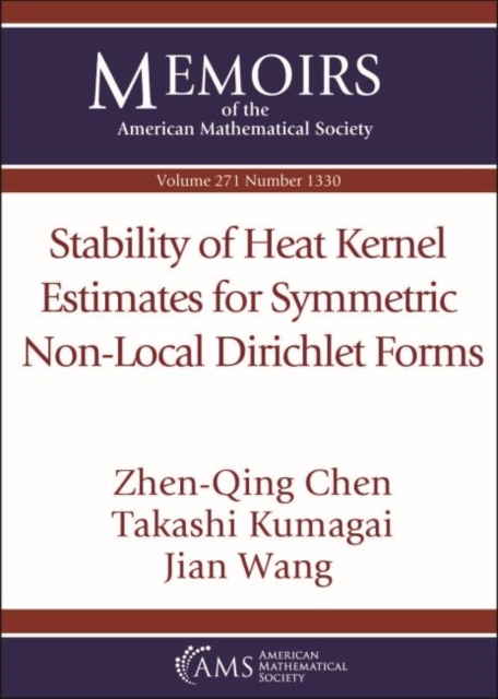 Stability of Heat Kernel Estimates for Symmetric Non-Local Dirichlet Forms