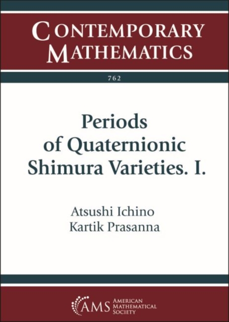 Periods of Quaternionic Shimura Varieties. I.