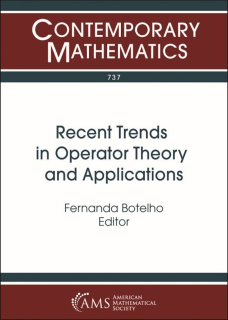 Recent Trends in Operator Theory and Applications