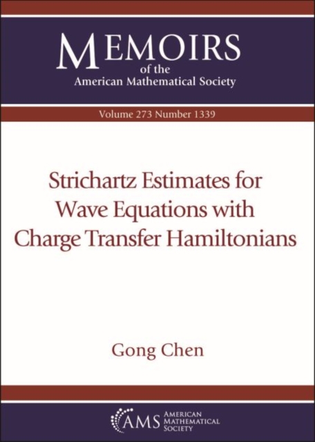 Strichartz Estimates for Wave Equations with Charge Transfer Hamiltonians