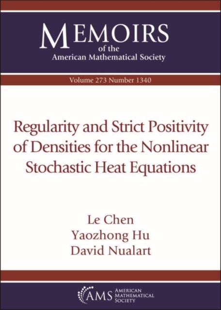 Regularity and Strict Positivity of Densities for the Nonlinear Stochastic Heat Equations