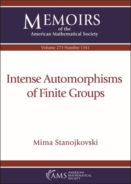 Intense Automorphisms of Finite Groups