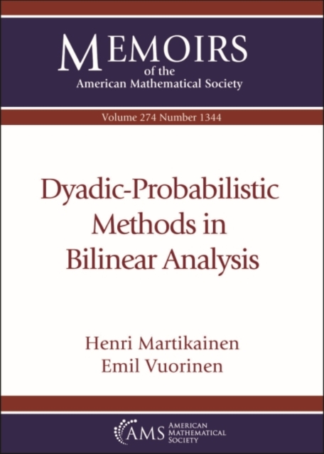 Dyadic-Probabilistic Methods in Bilinear Analysis