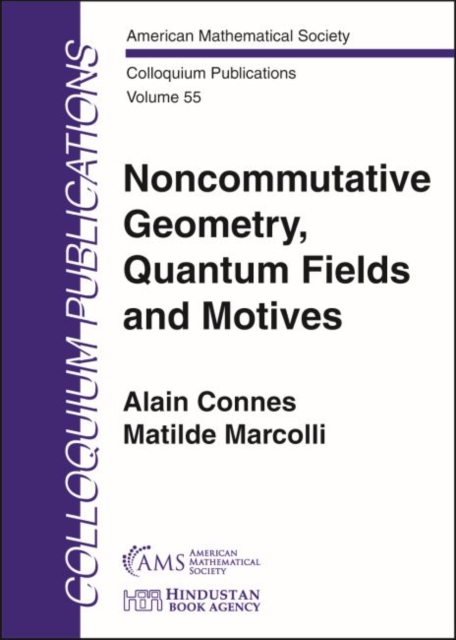 Noncommutative Geometry, Quantum Fields and Motives