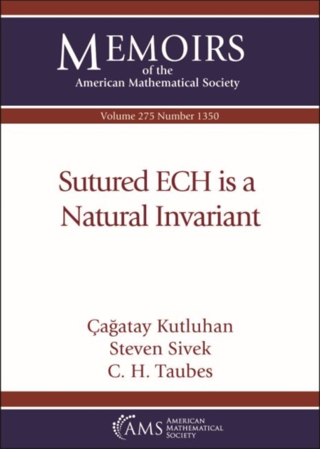 Sutured ECH is a Natural Invariant