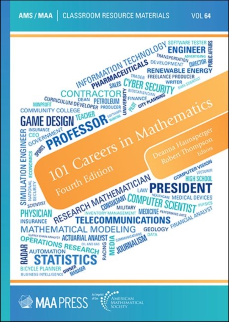 101 Careers in Mathematics