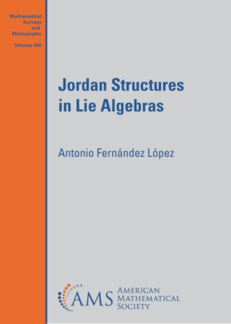 Jordan Structures in Lie Algebras