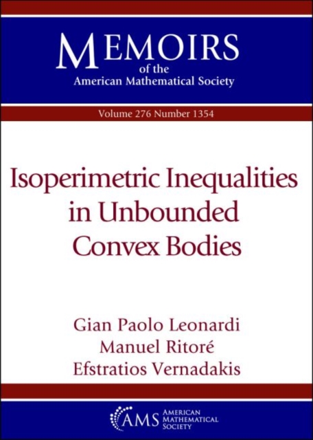 Isoperimetric Inequalities in Unbounded Convex Bodies