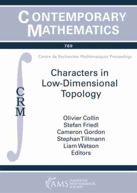 Characters in Low-Dimensional Topology