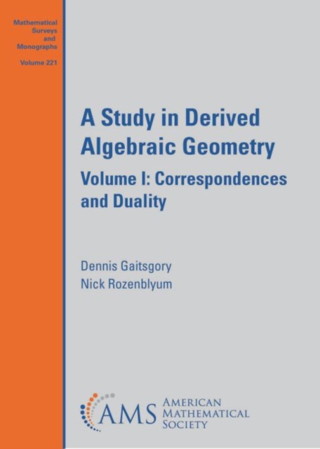 Study in Derived Algebraic Geometry