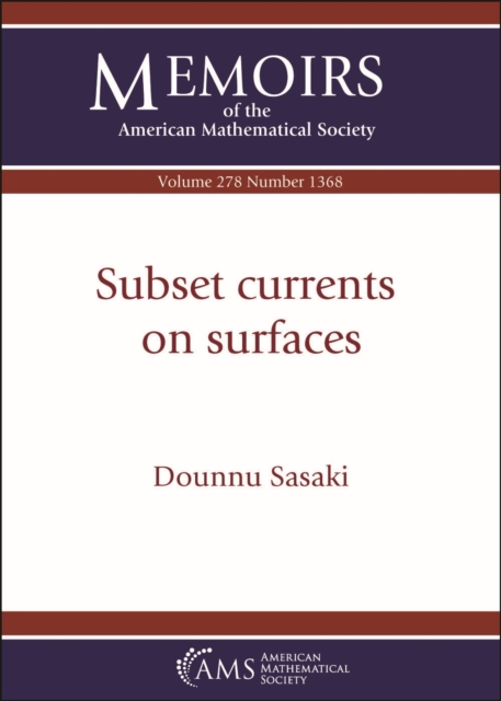 Subset currents on surfaces