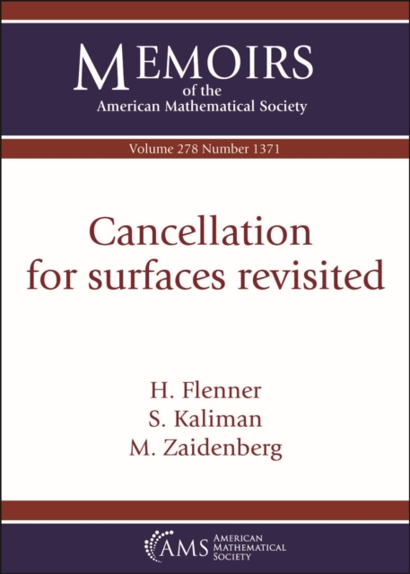 Cancellation for surfaces revisited