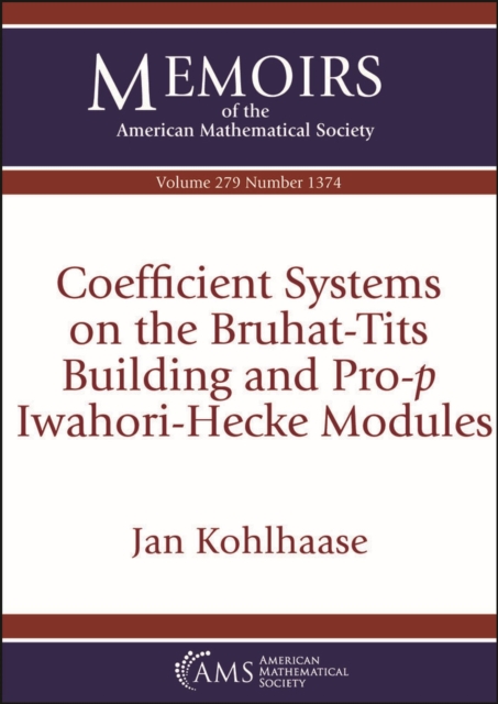 Coefficient Systems on the Bruhat-Tits Building and Pro-$p$ Iwahori-Hecke Modules