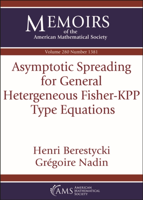 Asymptotic Spreading for General Heterogeneous Fisher-KPP Type Equations