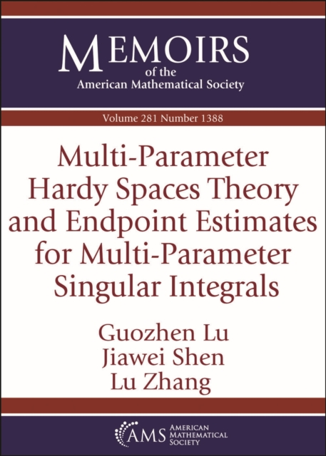 Multi-Parameter Hardy Spaces Theory and Endpoint Estimates for Multi-Parameter Singular Integrals