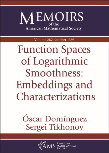 Function Spaces of Logarithmic Smoothness: Embeddings and Characterizations