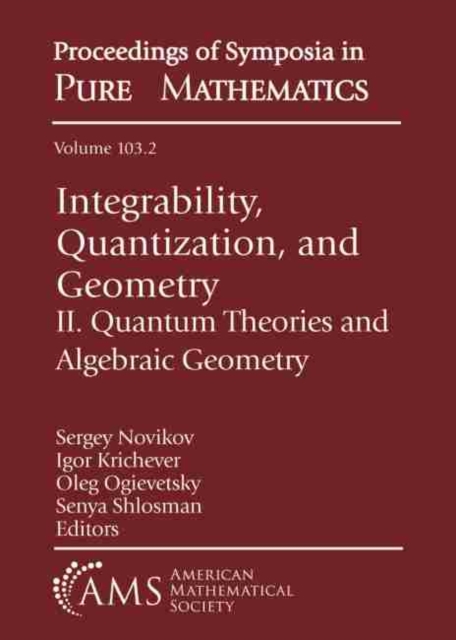 Integrability, Quantization, and Geometry