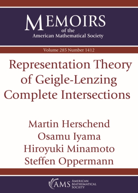 Representation Theory of Geigle-Lenzing Complete Intersections