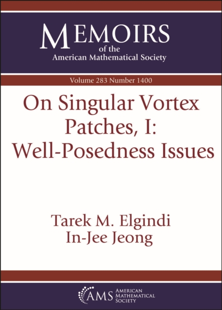 On Singular Vortex Patches, I: Well-Posedness Issues