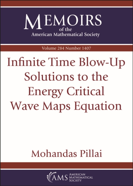 Infinite Time Blow-Up Solutions to the Energy Critical Wave Maps Equation