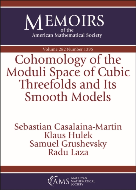 Cohomology of the Moduli Space of Cubic Threefolds and Its Smooth Models