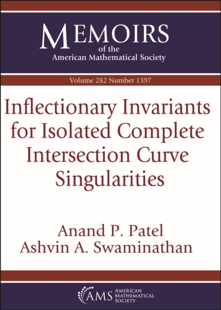 Inflectionary Invariants for Isolated Complete Intersection Curve Singularities