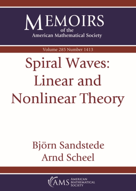 Spiral Waves: Linear and Nonlinear Theory