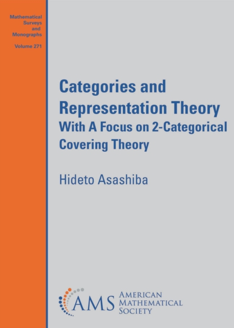 Categories and Representation Theory