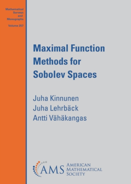 Maximal Function Methods for Sobolev Spaces