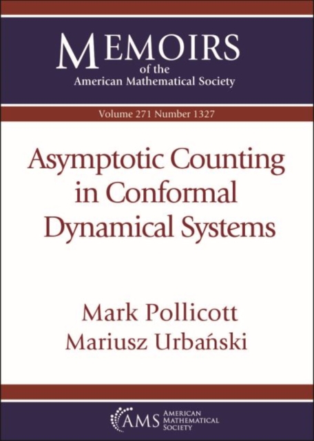 Asymptotic Counting in Conformal Dynamical Systems