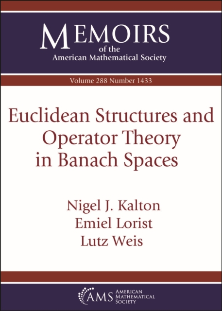 Euclidean Structures and Operator Theory in Banach Spaces