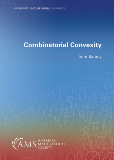 Combinatorial Convexity