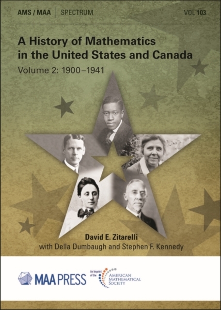 History of Mathematics in the United States and Canada