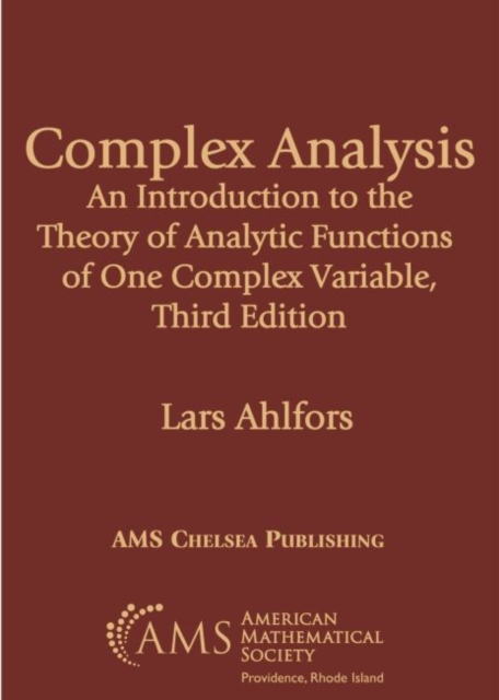 Complex Analysis