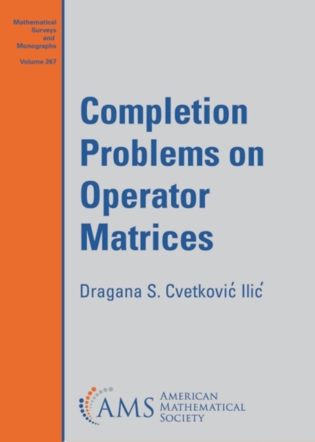 Completion Problems on Operator Matrices