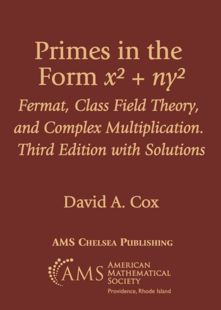 Primes in the Form $x^2 + ny^2$