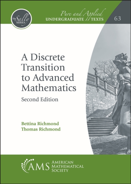 Discrete Transition to Advanced Mathematics