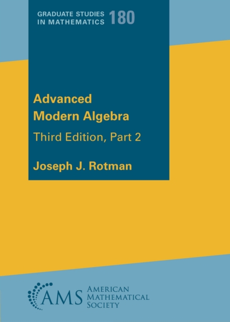 Advanced Modern Algebra