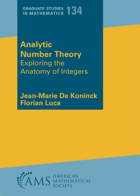 Analytic Number Theory