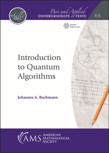 Introduction to Quantum Algorithms