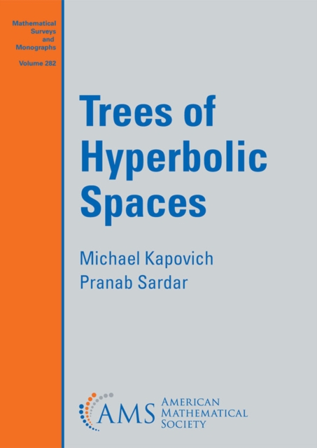 Trees of Hyperbolic Spaces