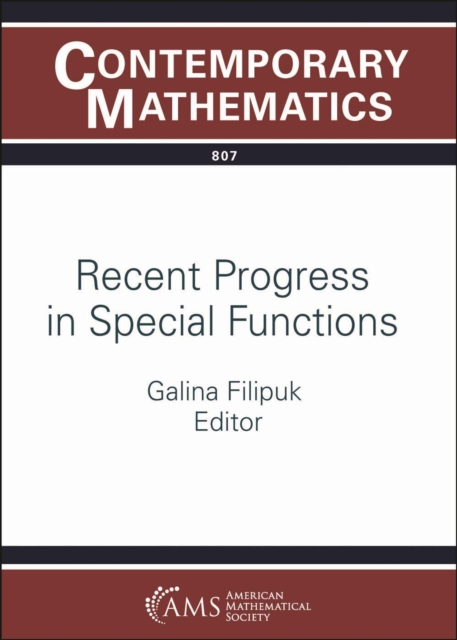 Recent Progress in Special Functions