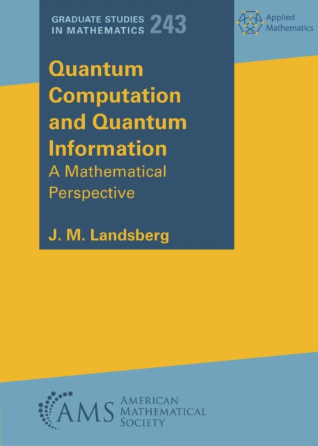 Quantum Computation and Quantum Information